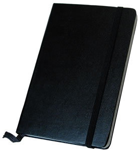 Moleskin Notebook