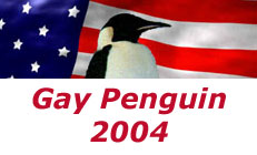 Gay Penguin 2004!