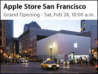 apple store sf