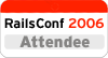 RailsConf attendee