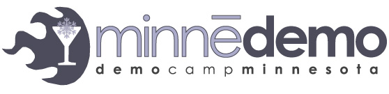 MinneDemo logo