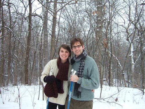 Cross-Country Skiing
