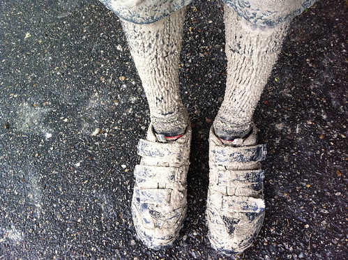 Fenders possibly a good idea