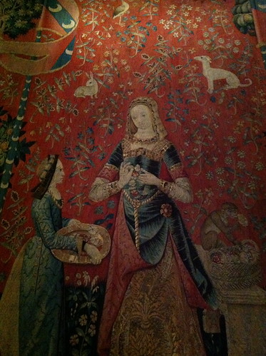 The Lady and the Unicorn