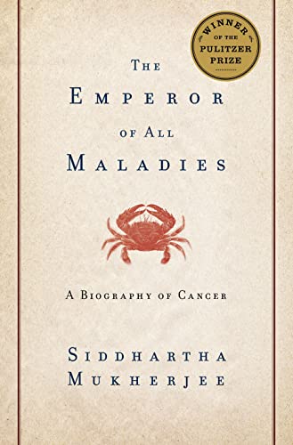 The Emperor of All Maladies cover image