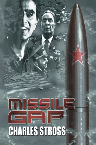 Missile Gap Cover