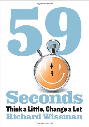 59 Seconds Cover image