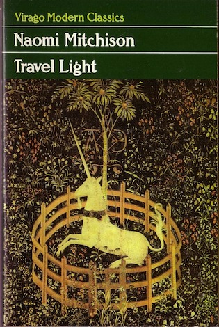 Travel Light by Naomi Mitchison