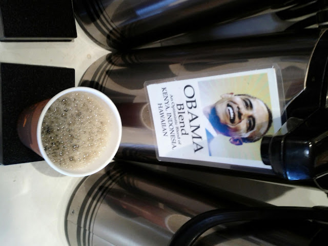 POTUS Brew